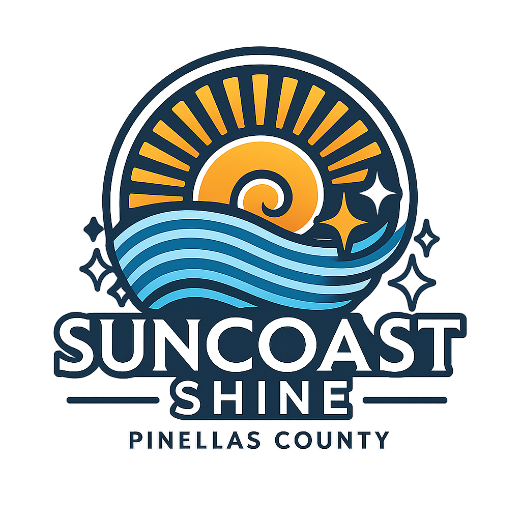 suncoast shine st pete